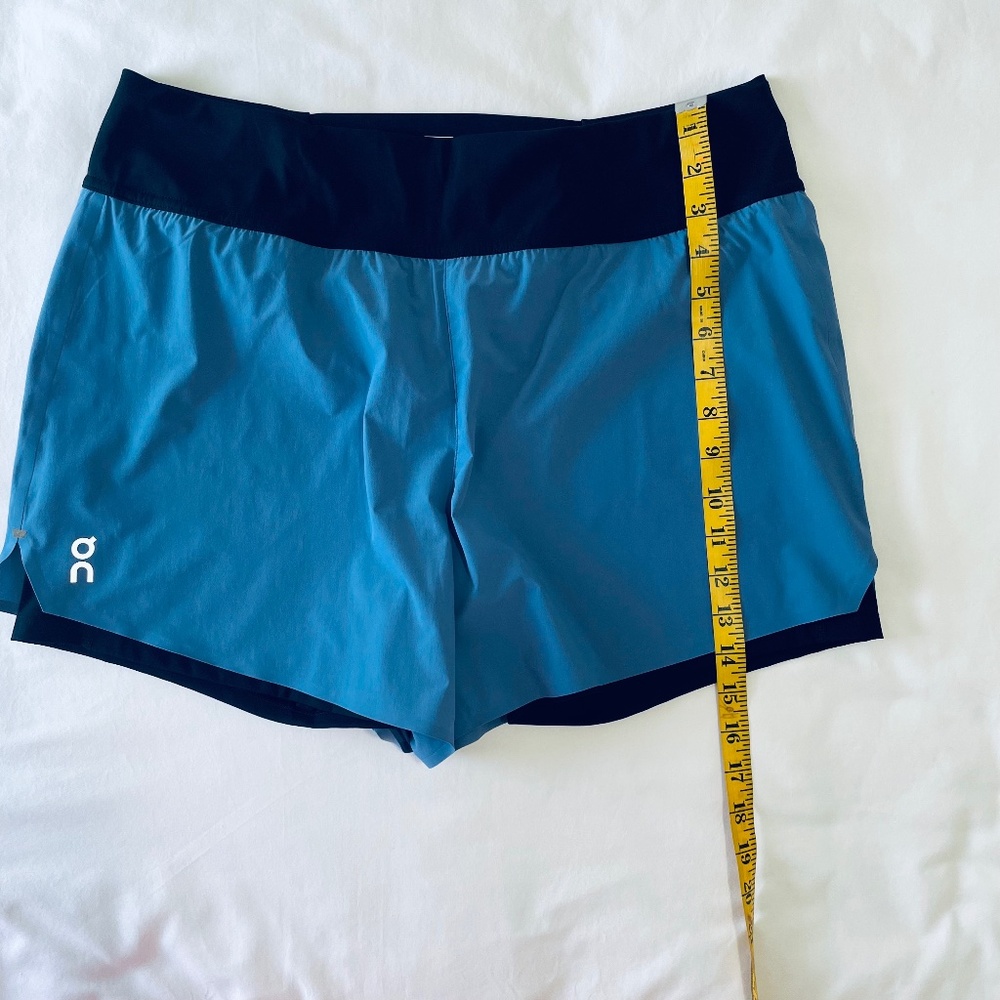 ONCLOUD RUNNING SHORTS - Picture 5 of 7